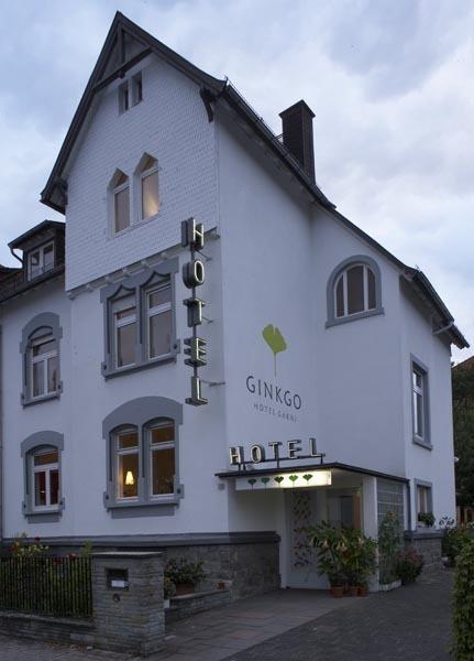 Ginkgo Hotel Оберурзель Экстерьер фото