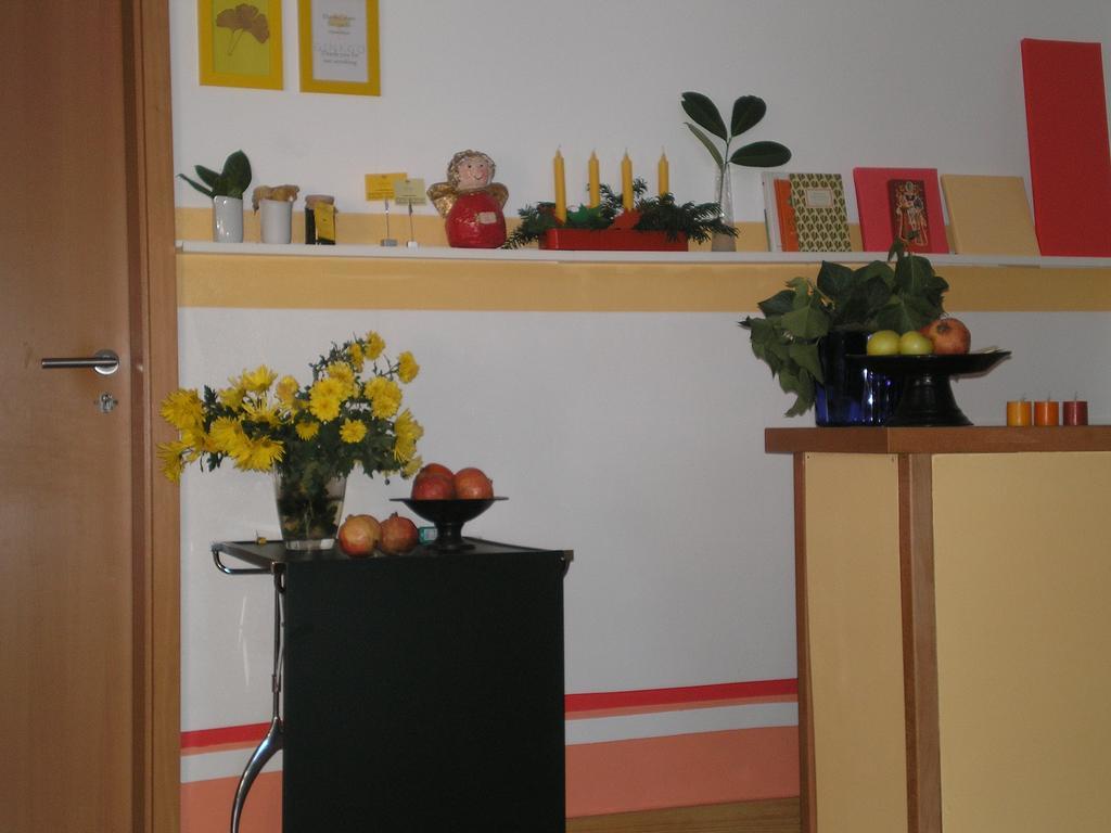 Ginkgo Hotel Оберурзель Экстерьер фото