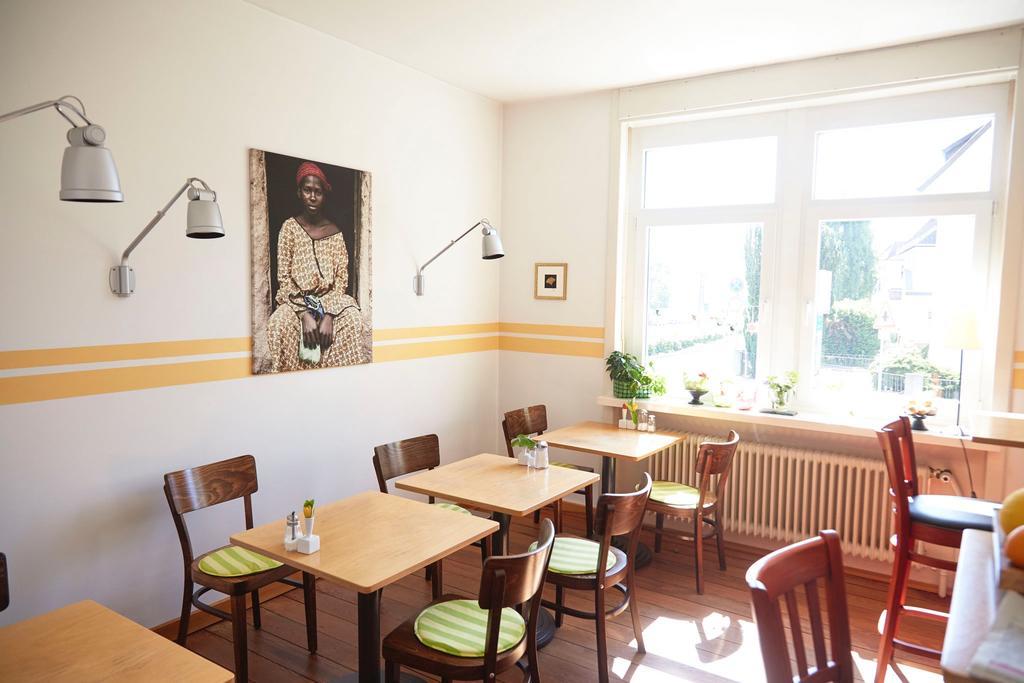 Ginkgo Hotel Оберурзель Экстерьер фото