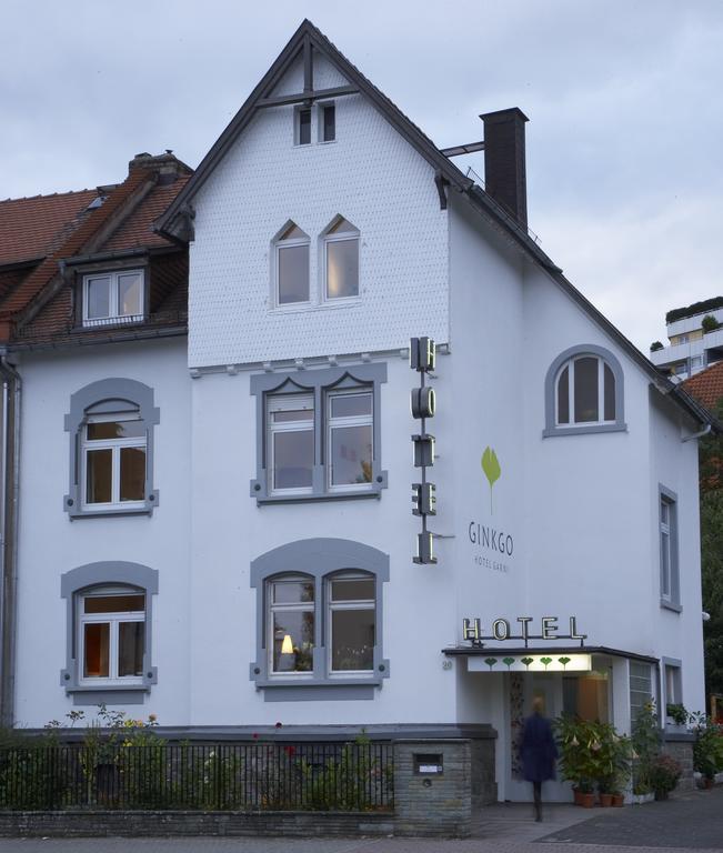 Ginkgo Hotel Оберурзель Экстерьер фото